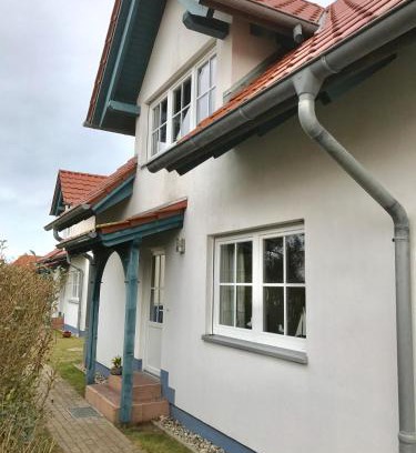 Insel Poel Apartment | Ferienhäuser Liethmann Haus 4 W1