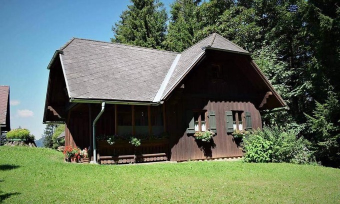 Sankt Kathrein am Offenegg House | Ferienhaus Kreiner