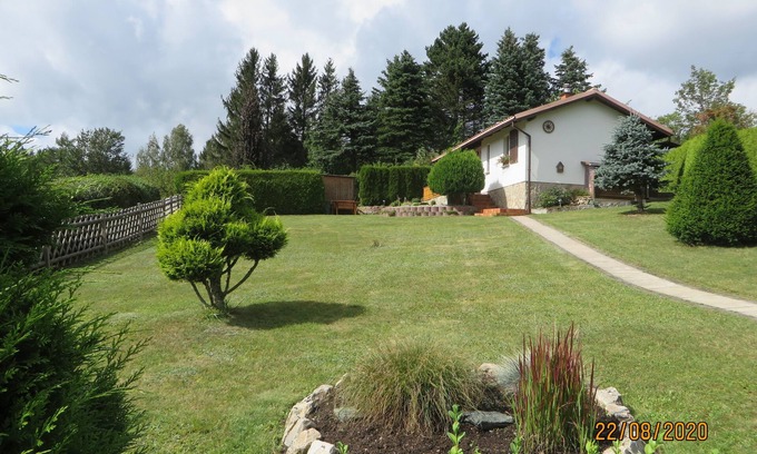 Goldlauter House | Ferienhaus für 2 Gäste mit 50m² in Goldlauter-heidersbach