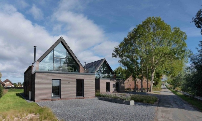 Neufunnixsiel House | Ferienhaus für 6 Gäste mit 120m² in Wittmund - Carolinensiel