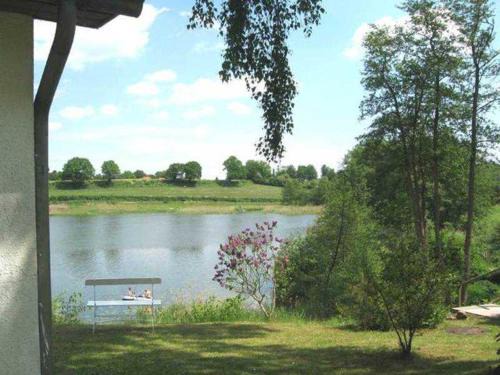 Ponitz am See House | Ferienhaeuser Poenitz am See