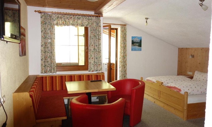 Sankt Leonhard im Pitztal Apartment | Ferienhaus Inge