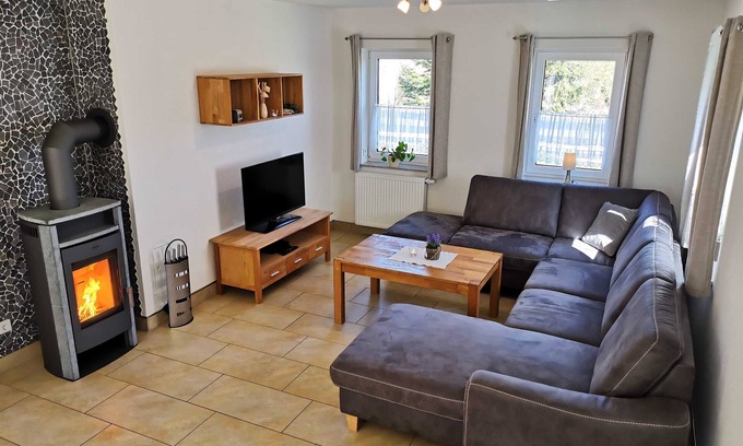 Gohrisch House | Ferienhaus 2 - Ferienhäuser Vetter