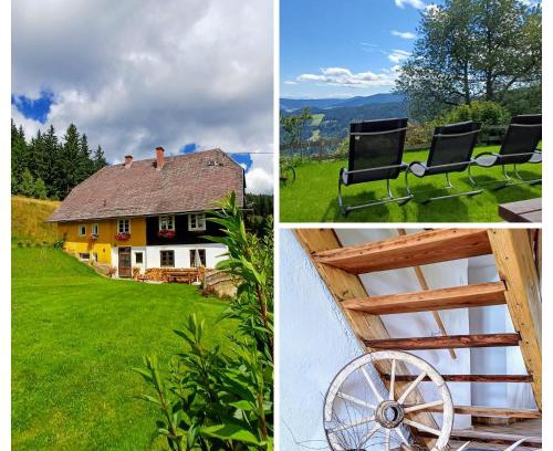 Friesach House | Ferienhaus Almhorizont beim Oberen Kreuzer