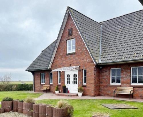 Fahretoft House | Ferienhaus Am Koog Fahretoft