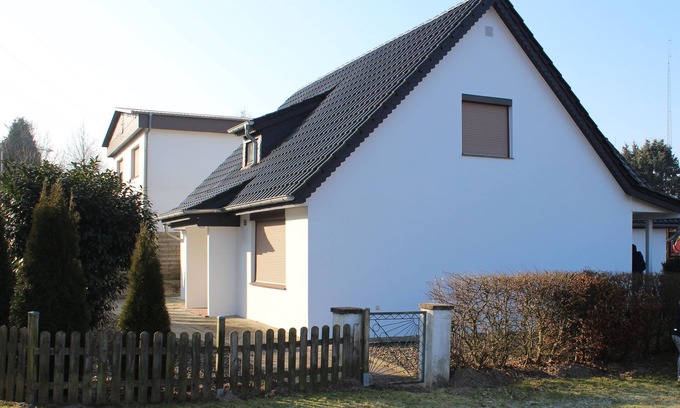 Hemmoor House | Ferienhaus am Kreidesee - divers welcome !