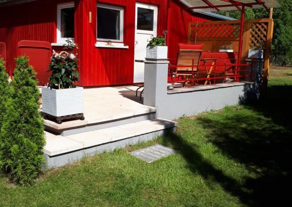 Heidesee House | Ferienhaus am Langen See II