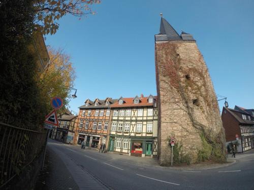 Wernigerode Old Town Apartment | Ferienhaus am Westerntor III