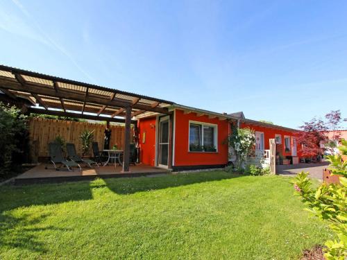 Barth House | Ferienhaus Barth FDZ 191