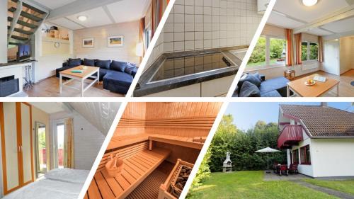 Seepark Kirchheim House | Ferienhaus bei Simone mit Sauna