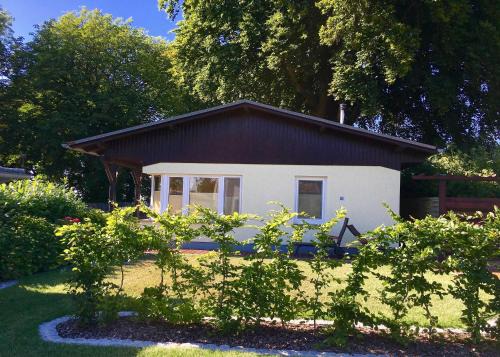 Glowe House | Ferienhaus Boddenhus