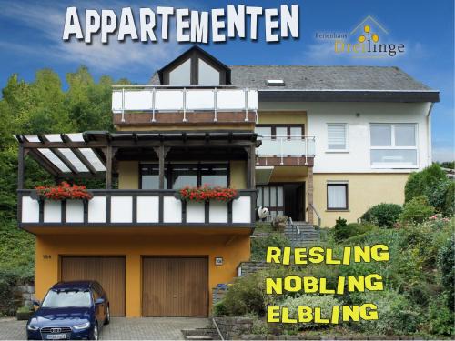 Cond Apartment | Ferienhaus Dreilinge