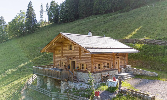 Eben im Pongau House | Ferienhaus Eben im Pongau