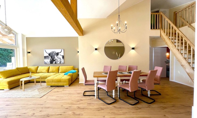Kabelhorst House | Ferienhaus für 10 Gäste mit 108m² in Schwienkuhl