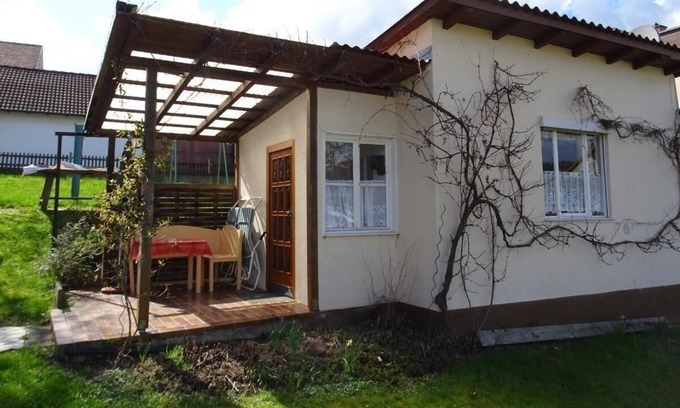 Bad Kissingen House | Ferienhaus für 2 Gäste mit 26m² in Bad Kissingen