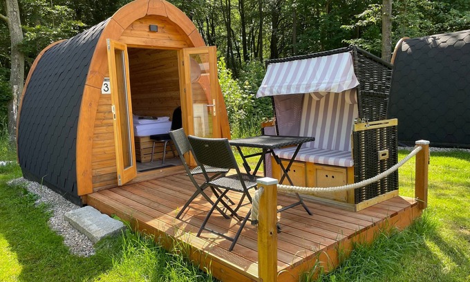 Silberstedt House | Ferienhaus für 2 Gäste mit 7m² in Silberstedt