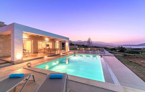 Filaki House | Ferienhaus Für 24 Personen In Draia, Kreta West Kreta