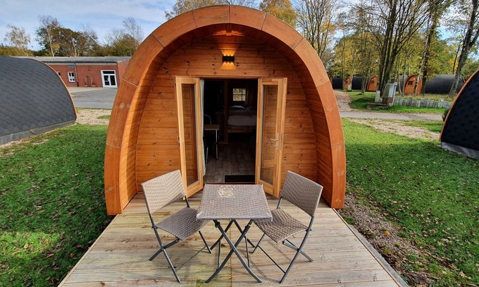 Silberstedt House | Ferienhaus für 3 Gäste mit 18m² in Silberstedt