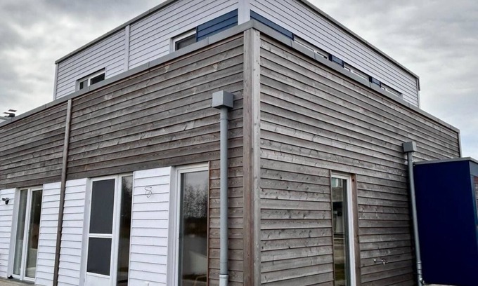 Tossens House | Ferienhaus für 4 Gäste mit 70m² in Butjadingen