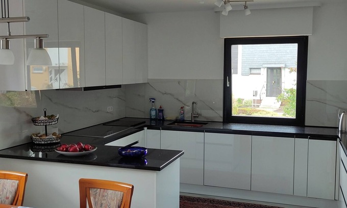 Wallerstadten House | Ferienhaus für 4 Gäste mit 117m² in Groß-gerau