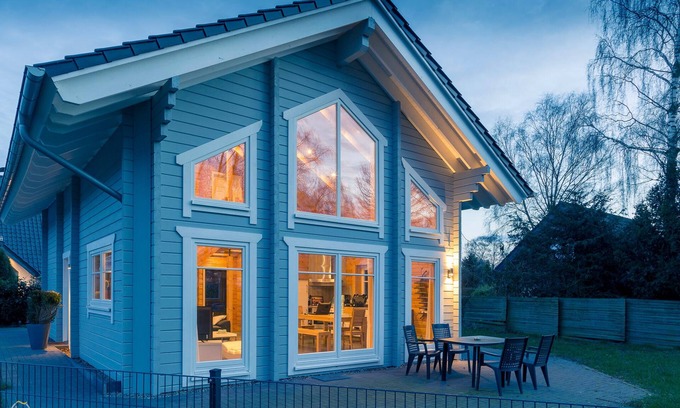 Lembruch House | Ferienhaus für 4 Gäste mit 68m² in Lembruch