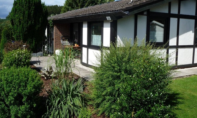 Feriendorf Hennesee House | Ferienhaus für 4 Gäste mit 44m² in Meschede