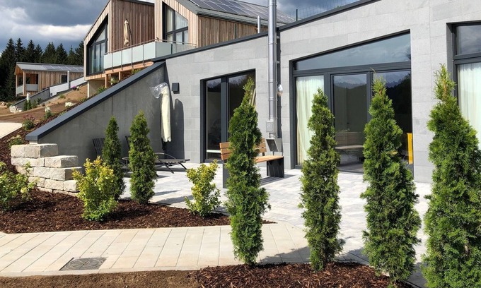 Mauth House | Ferienhaus für 4 Gäste mit 80m² in Mauth