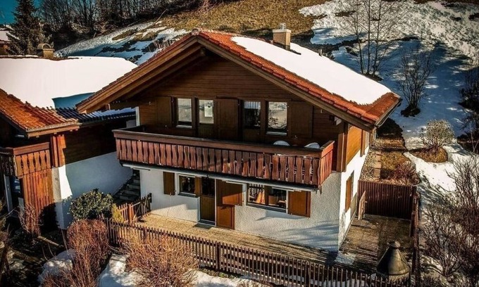 Mogelsberg House | Ferienhaus für 5 Gäste mit 84m² in Mogelsberg