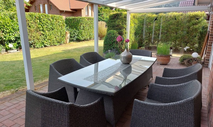 Doerpen House | Ferienhaus für 5 Gäste mit 110m² in Dörpen