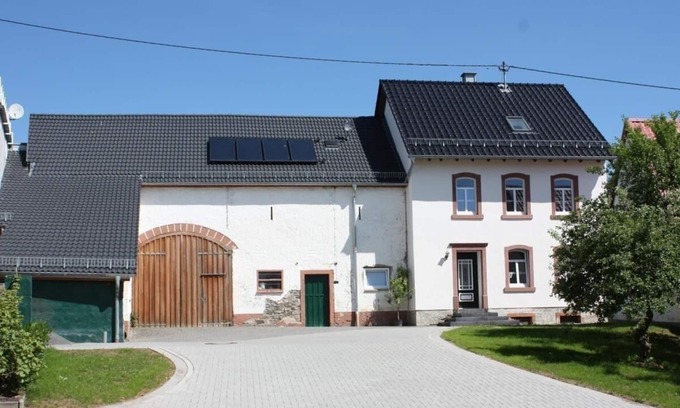 Bruck House | Ferienhaus für 6 Gäste mit 120m² in Dreis-brück