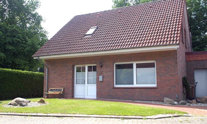 Sogel House | Ferienhaus für 6 Gäste mit 110m² in Sögel