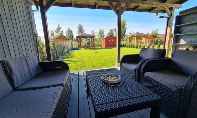 Trzesacz House | Ferienhaus für 6 Gäste mit 86m² in Trzęsacz