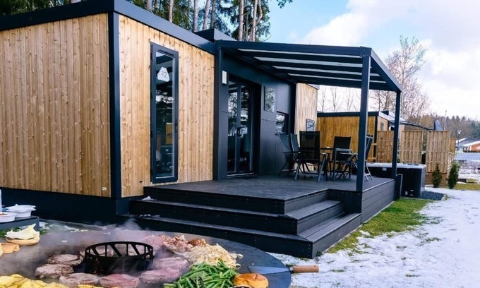 Wackersdorf House | Ferienhaus für 7 Gäste mit 45m² in Wackersdorf