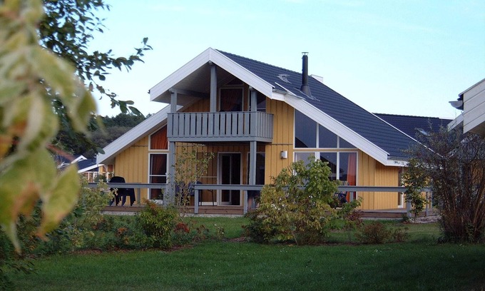 Muritz House | Ferienhaus für Maritim-Enthusiasten