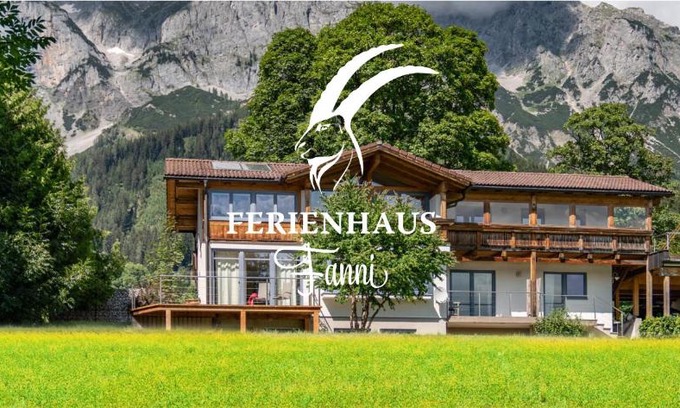 Ramsau am Dachstein House | Ferienhaus Fanni