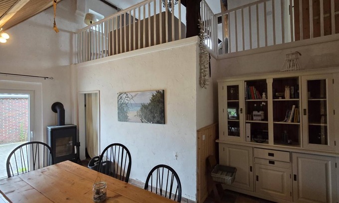 Nesse House | Ferienhaus Ferienbutze