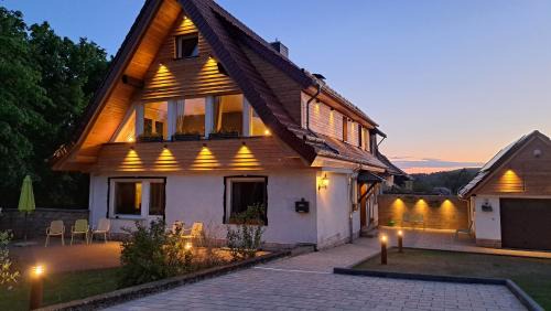 Hohegeiß House | Ferienhaus Fingerhut