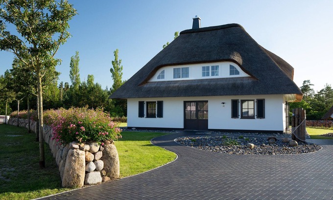 Fuhlendorf House | Ferienhaus Graukranich 41 - Der Natur Ganz nah