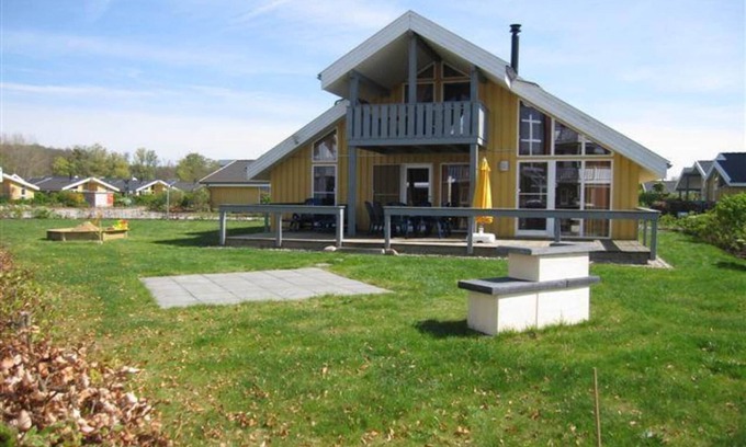 Muritz House | Ferienhaus im Ferienpark Mueritz