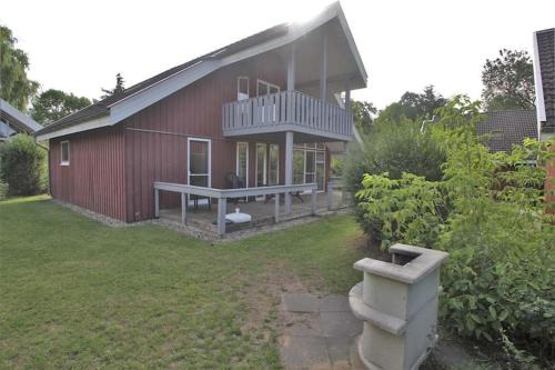 Mirow House | Ferienhaus im Ferienpark Mirow