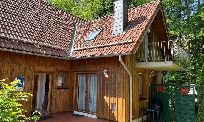 Elend House | Ferienhaus in Elend