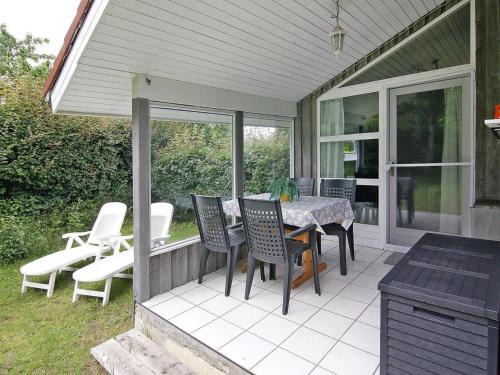 Hunning House | Ferienhaus in Hünning an der Treene, cleaning included