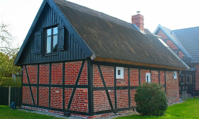 Monkebude House | Ferienhaus in Mצnkebude for 4 Personen