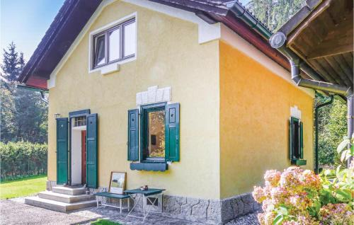 Sankt Jakob im Rosental House | Ferienhaus In St Jakob
