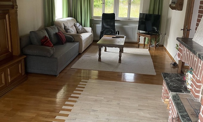 Bad Toelz House | Ferienhaus in Zentraler Lage mit Parkplatz