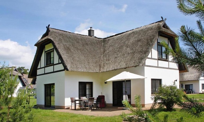 Zirchow House | Ferienhaus in Zirchow auf Usedom