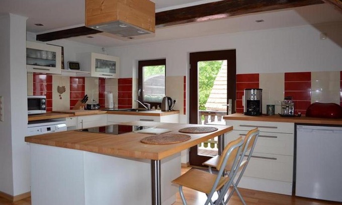 Stregda House | Ferienhaus Jungk