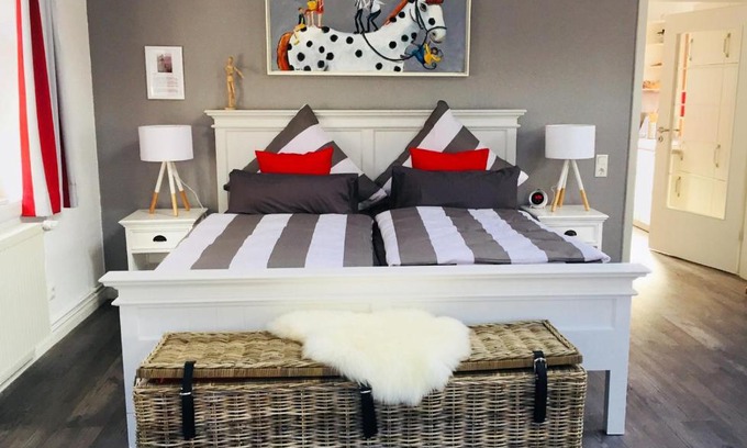 Grodersby House | Ferienhaus Kleiner Onkel