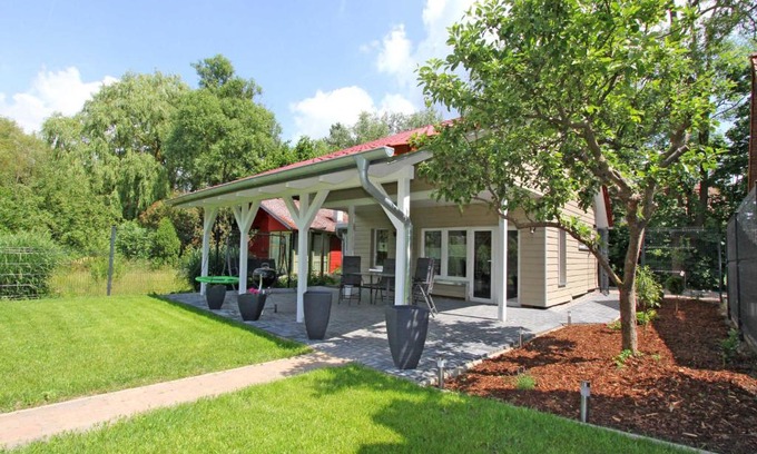 Muritz House | Ferienhaus Klink SEE 9611