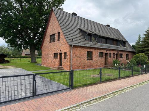 Muritz House | Ferienhaus-Lake-Residence-Mueritz